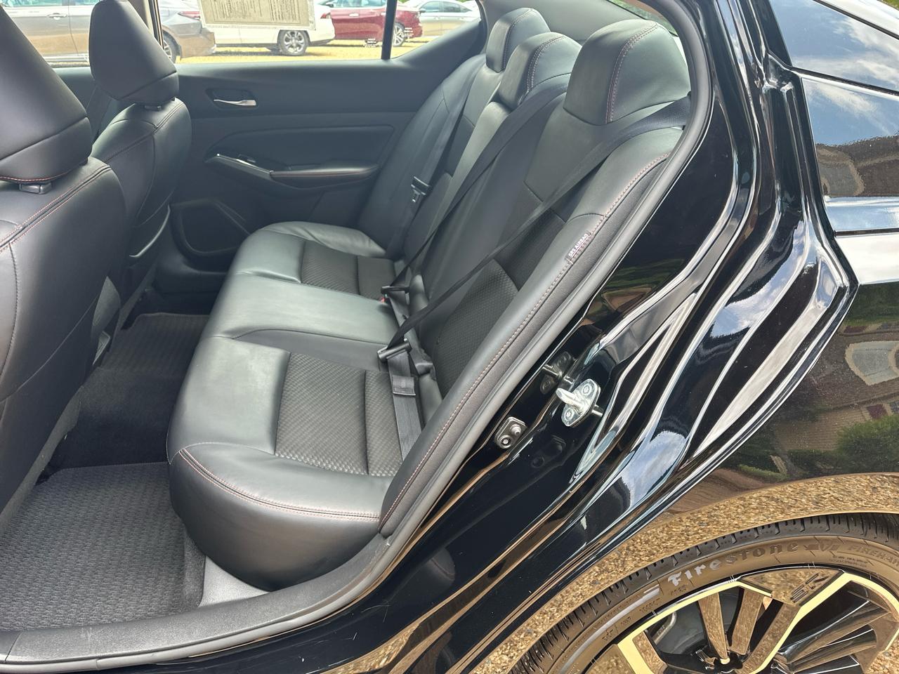 Nissan Altima 2.5 SR Sedan 2024