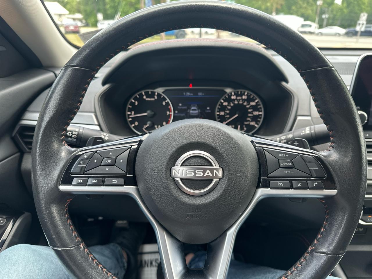 Nissan Altima 2.5 SR Sedan 2024