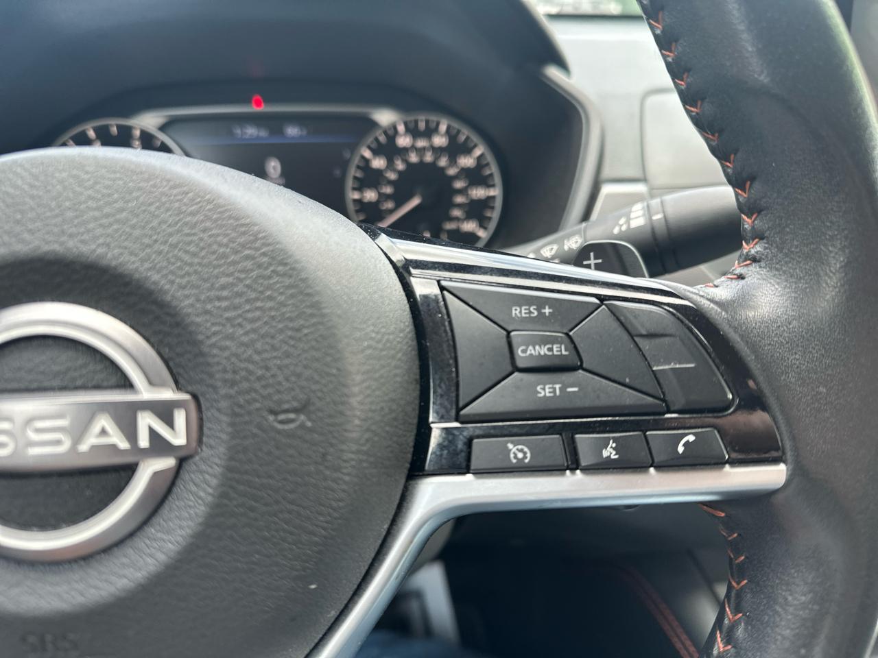 Nissan Altima 2.5 SR Sedan 2024