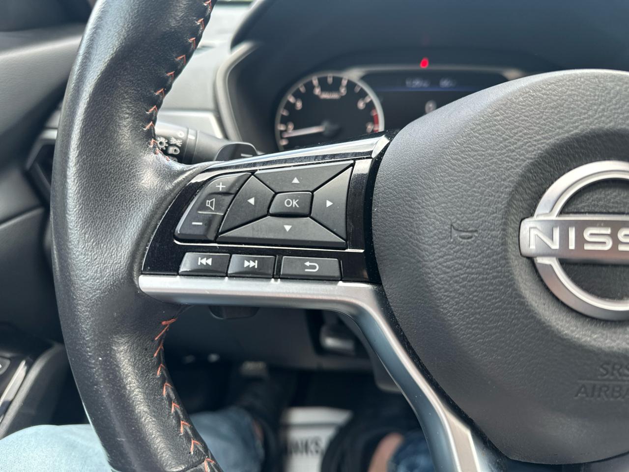 Nissan Altima 2.5 SR Sedan 2024