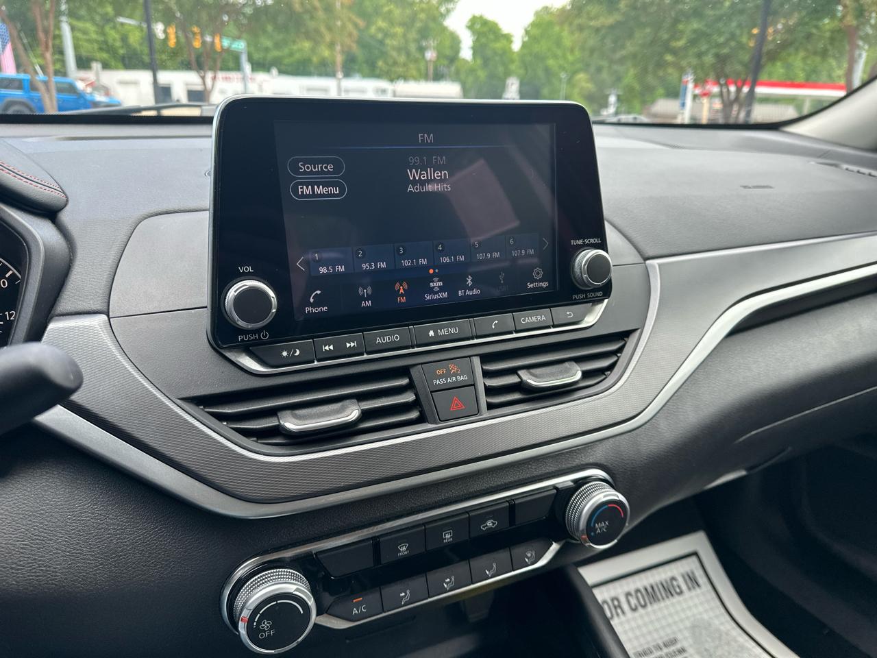 Nissan Altima 2.5 SR Sedan 2024