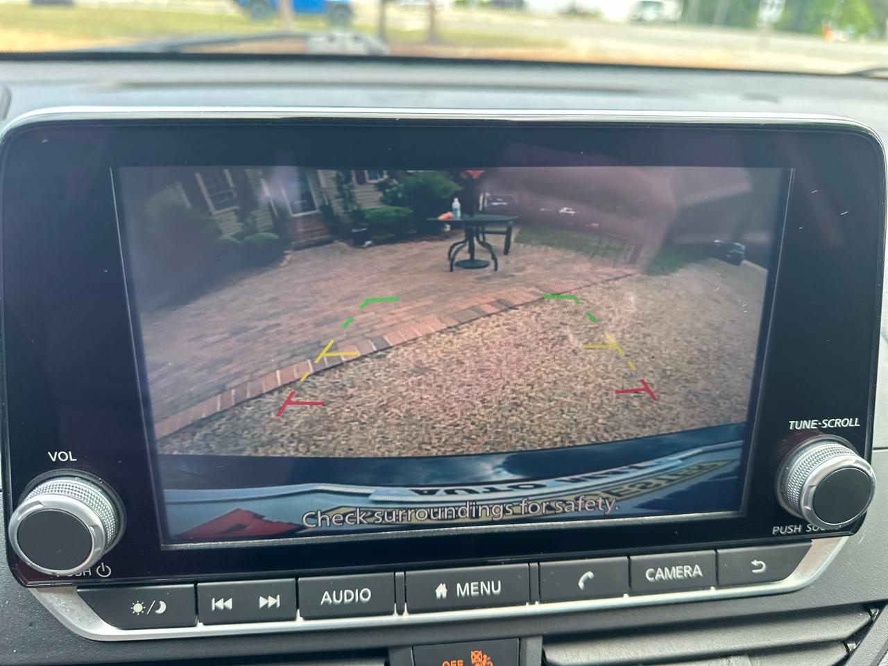 Nissan Altima 2.5 SR Sedan 2024