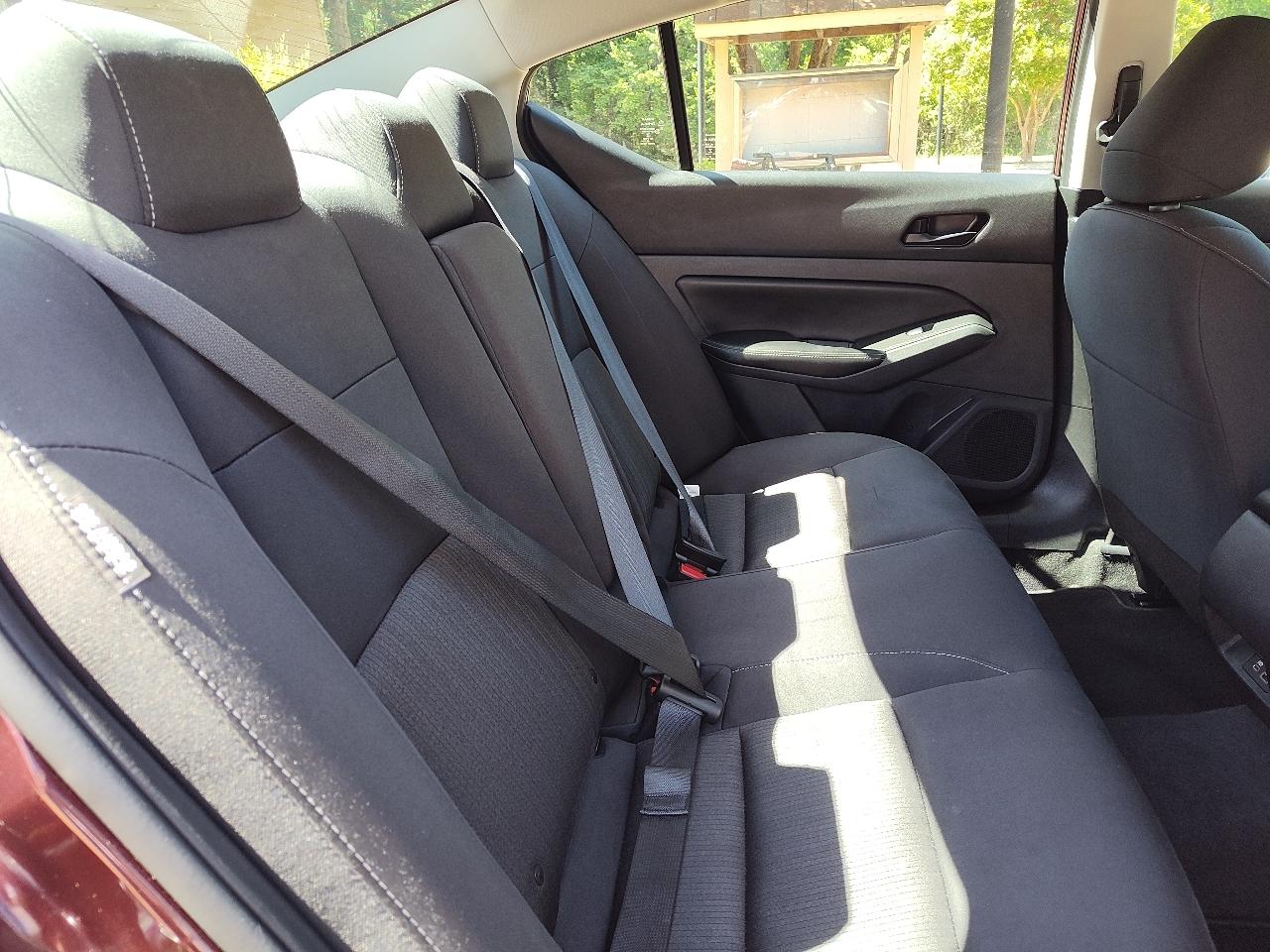 Nissan Altima 2.5 SV Sedan 2024