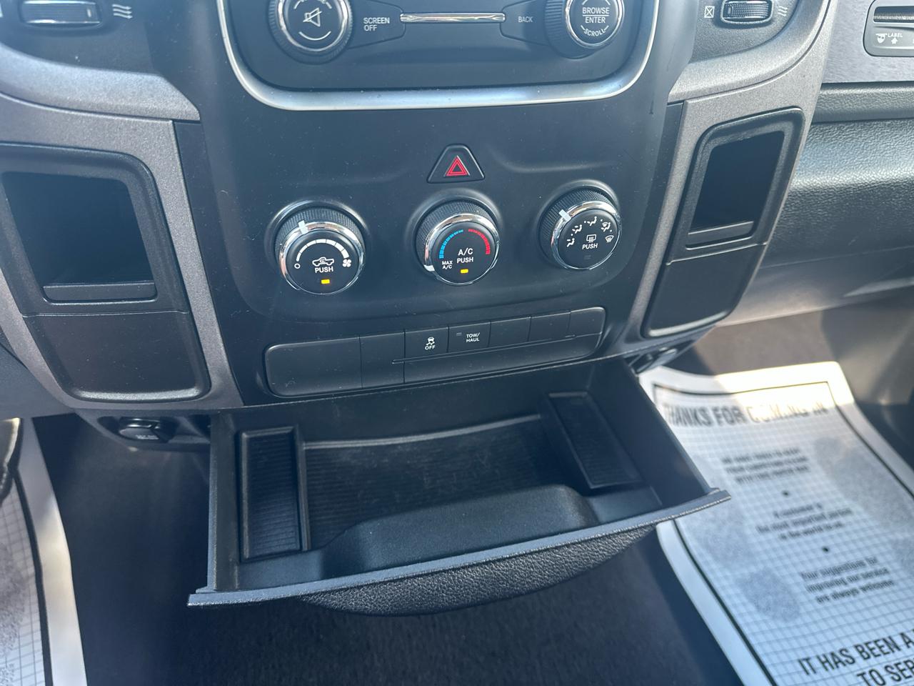 RAM 1500 2WD Reg Cab 120.5" Express 2014