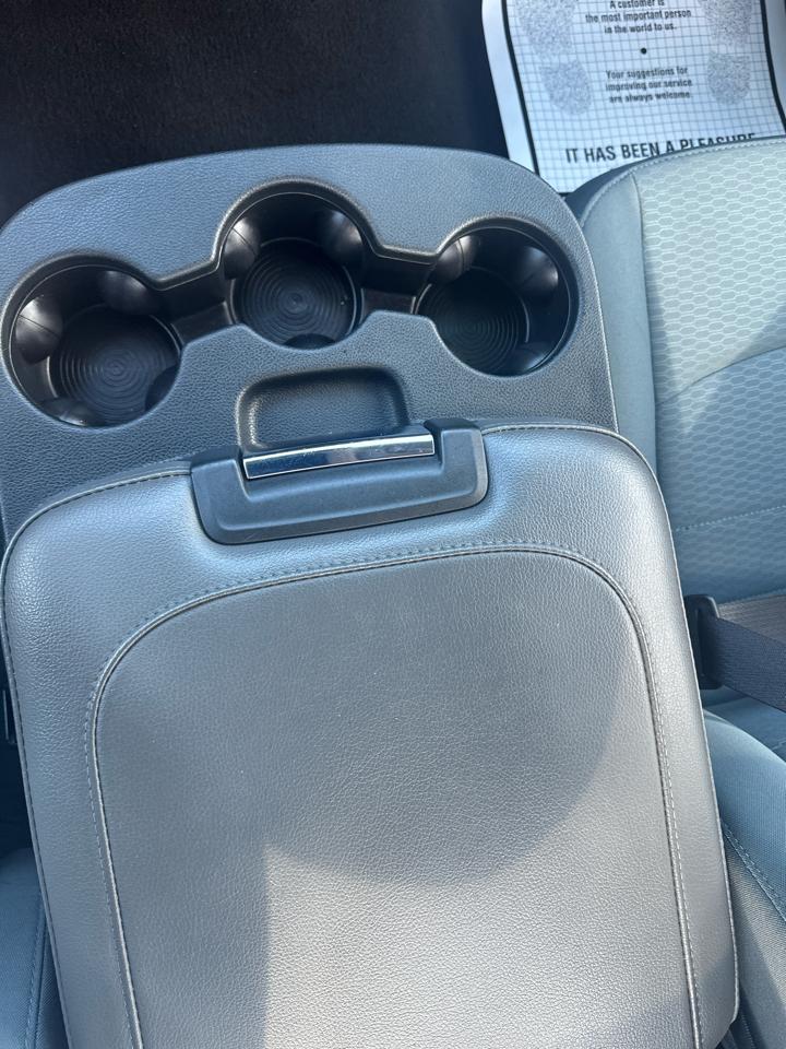 RAM 1500 2WD Reg Cab 120.5" Express 2014