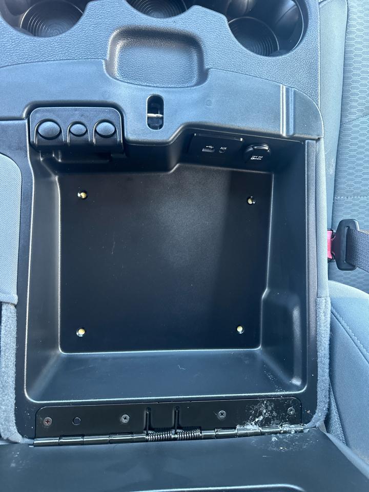 RAM 1500 2WD Reg Cab 120.5" Express 2014