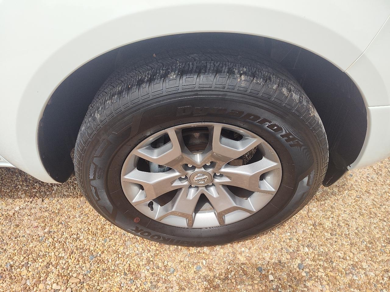 Nissan Frontier Crew Cab 4x2 SV Auto 2020