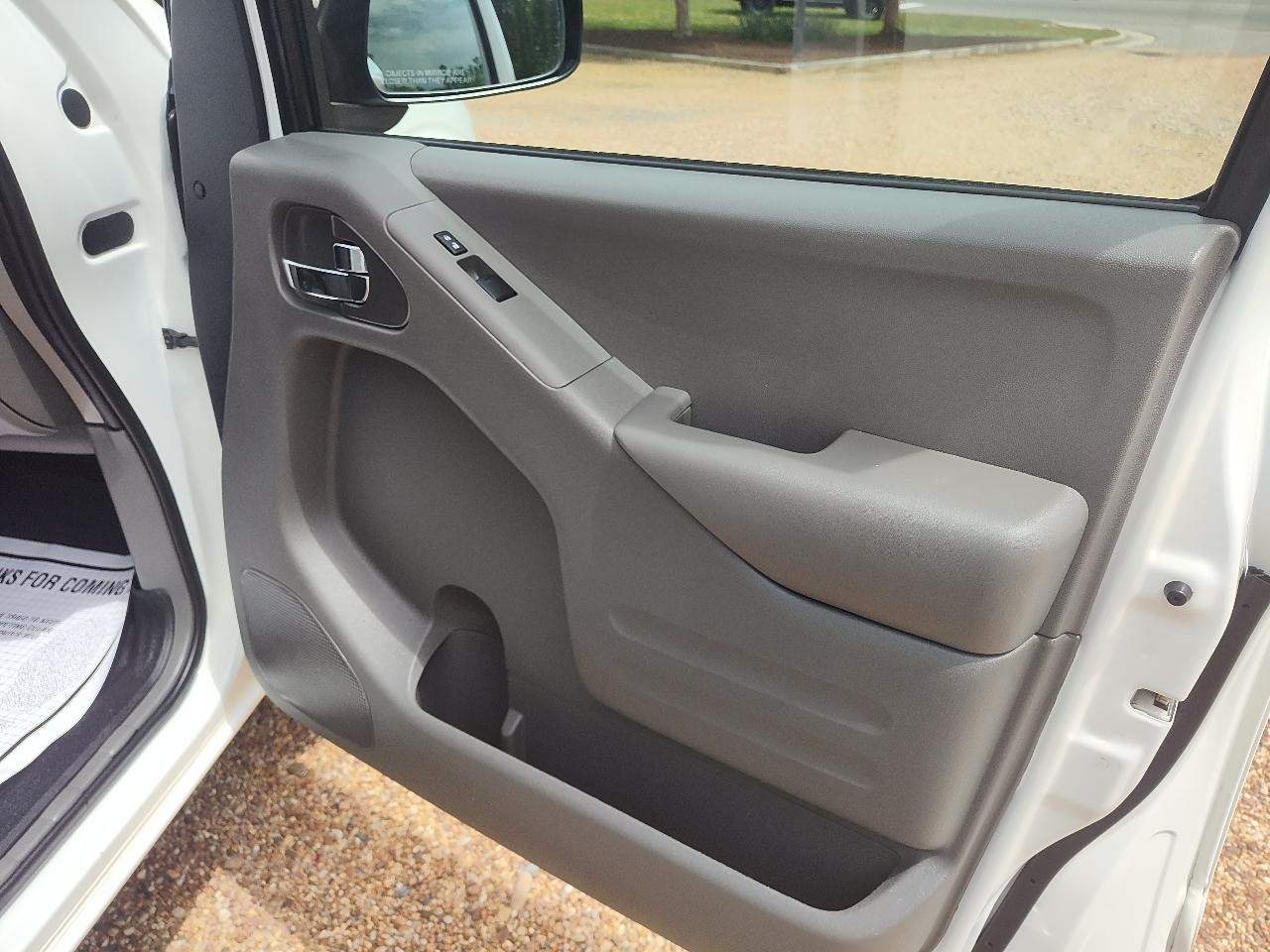 Nissan Frontier Crew Cab 4x2 SV Auto 2020