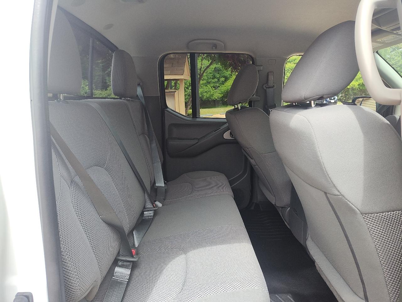 Nissan Frontier Crew Cab 4x2 SV Auto 2020