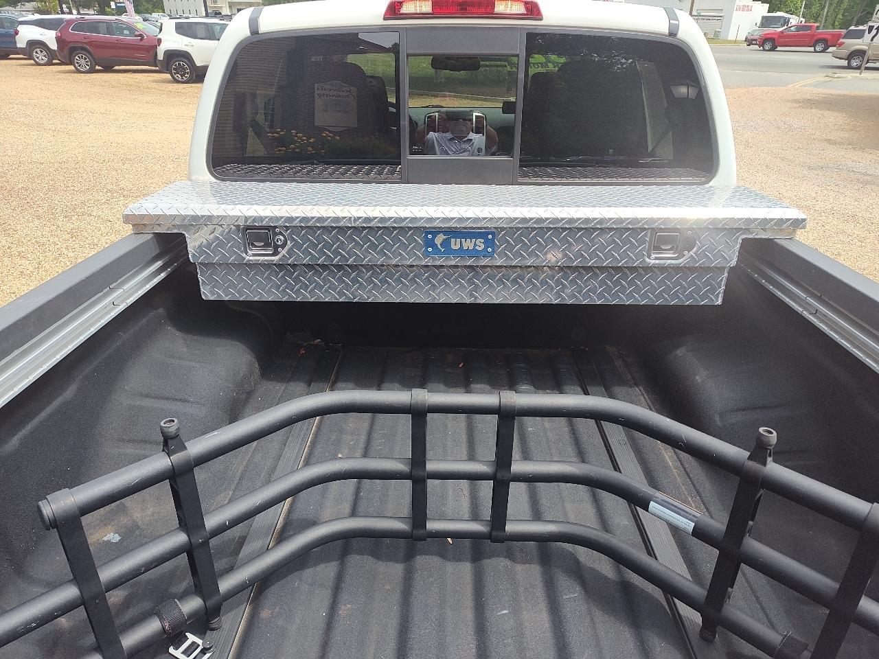 Nissan Frontier Crew Cab 4x2 SV Auto 2020