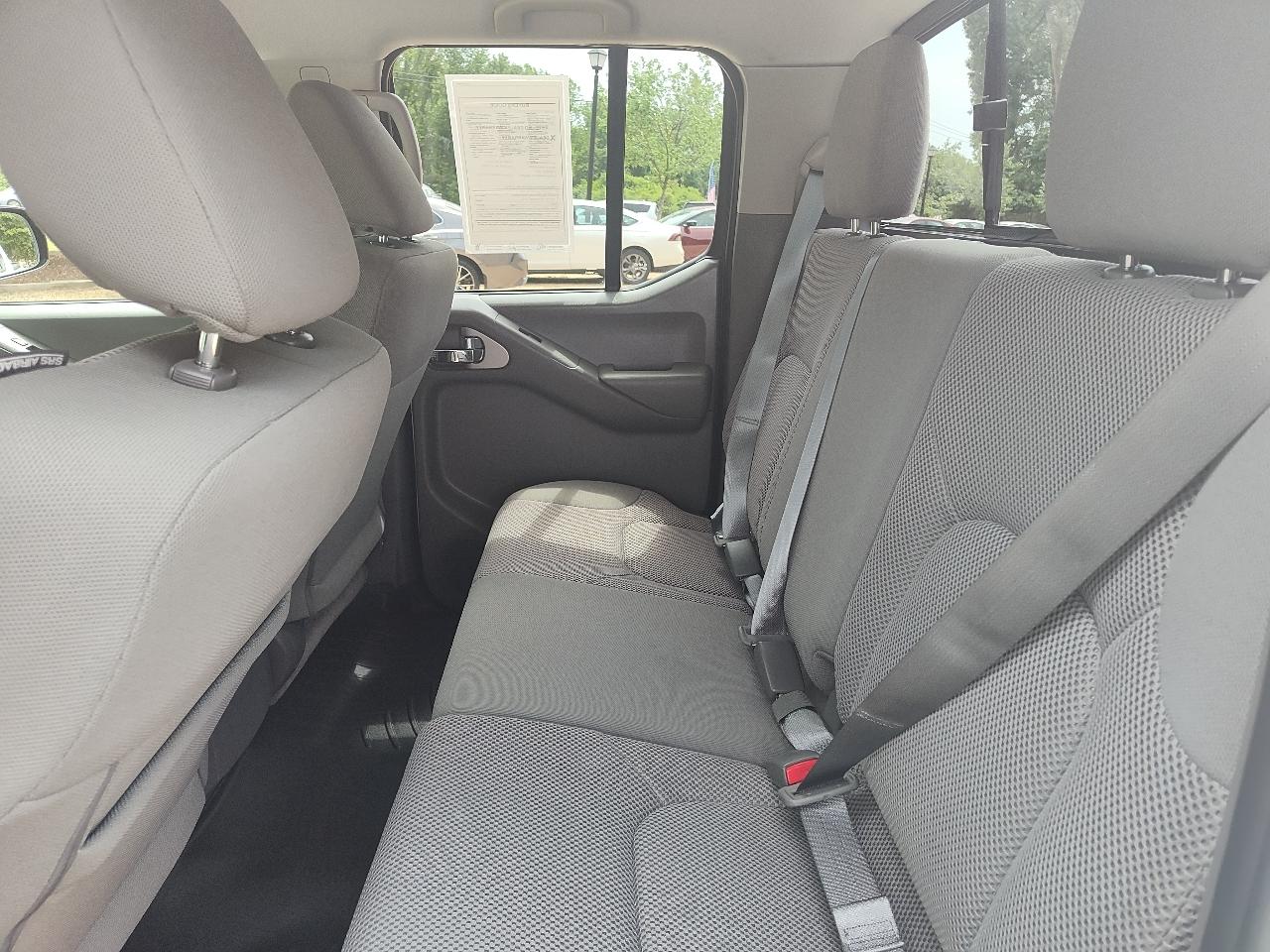 Nissan Frontier Crew Cab 4x2 SV Auto 2020