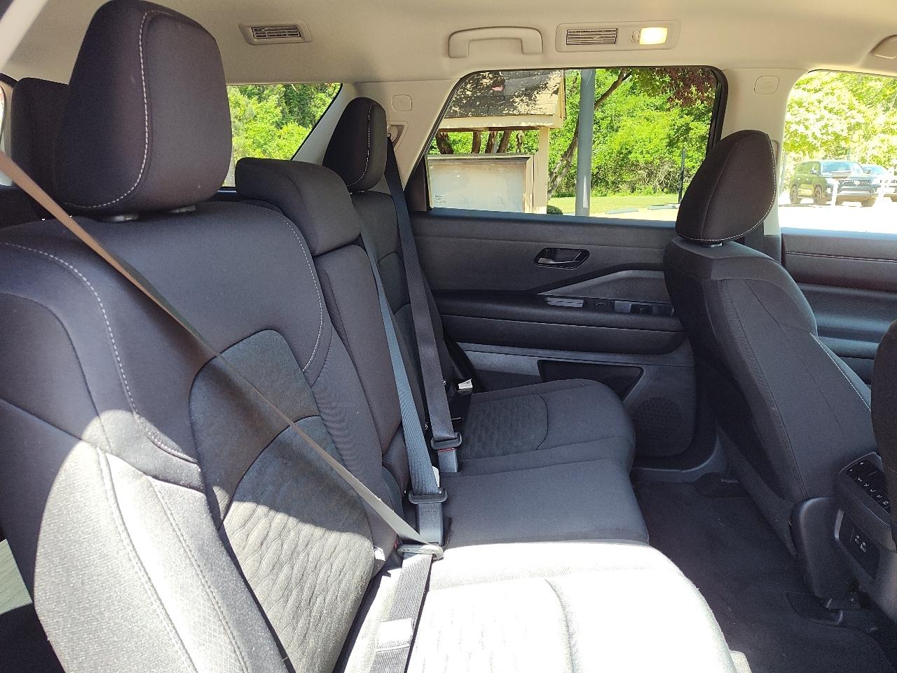 Nissan Pathfinder SV 2WD 2025