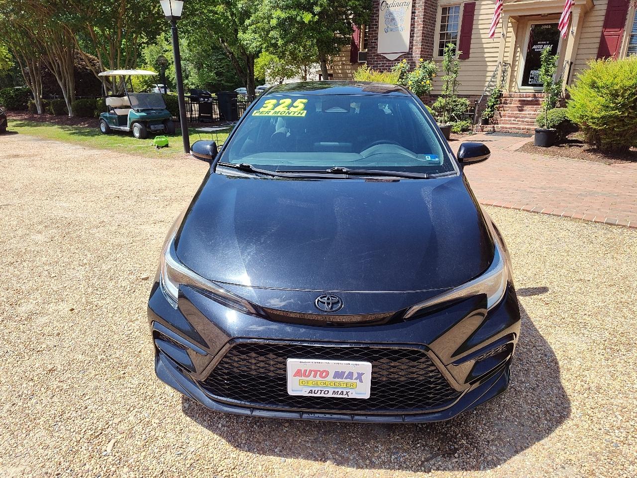 Toyota Corolla SE Nightshade 2024