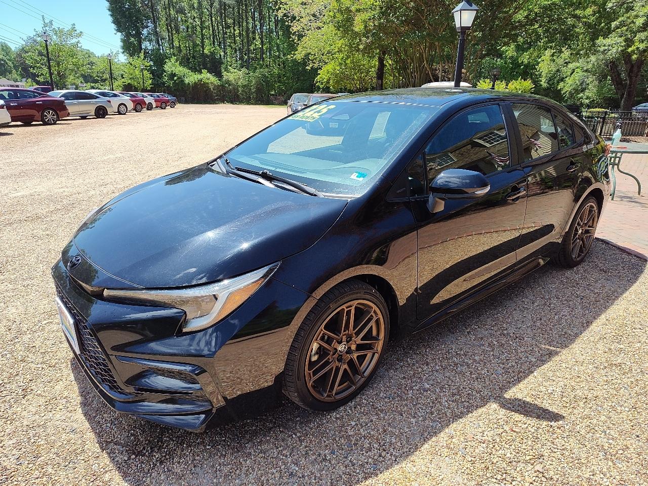 Toyota Corolla SE Nightshade 2024