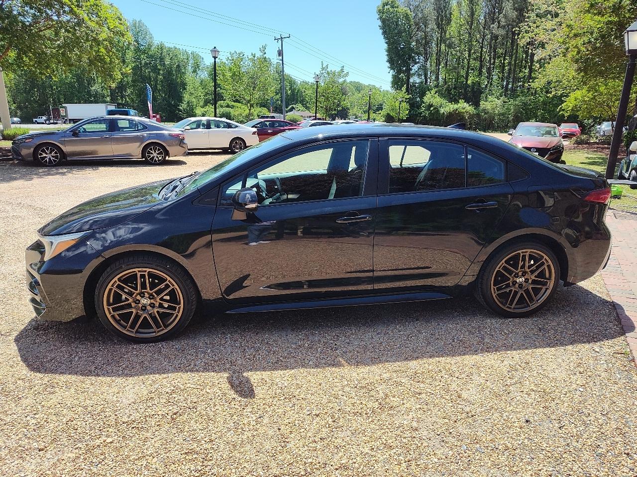 Toyota Corolla SE Nightshade 2024