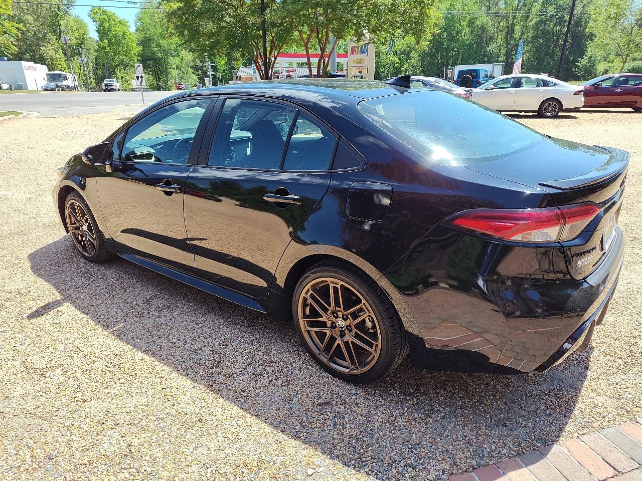 Toyota Corolla SE Nightshade 2024