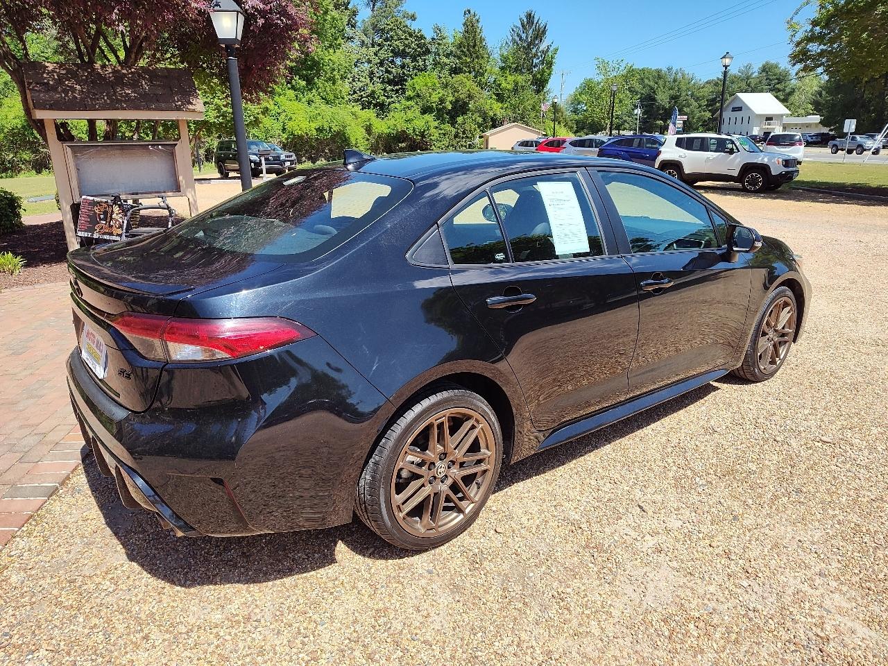 Toyota Corolla SE Nightshade 2024