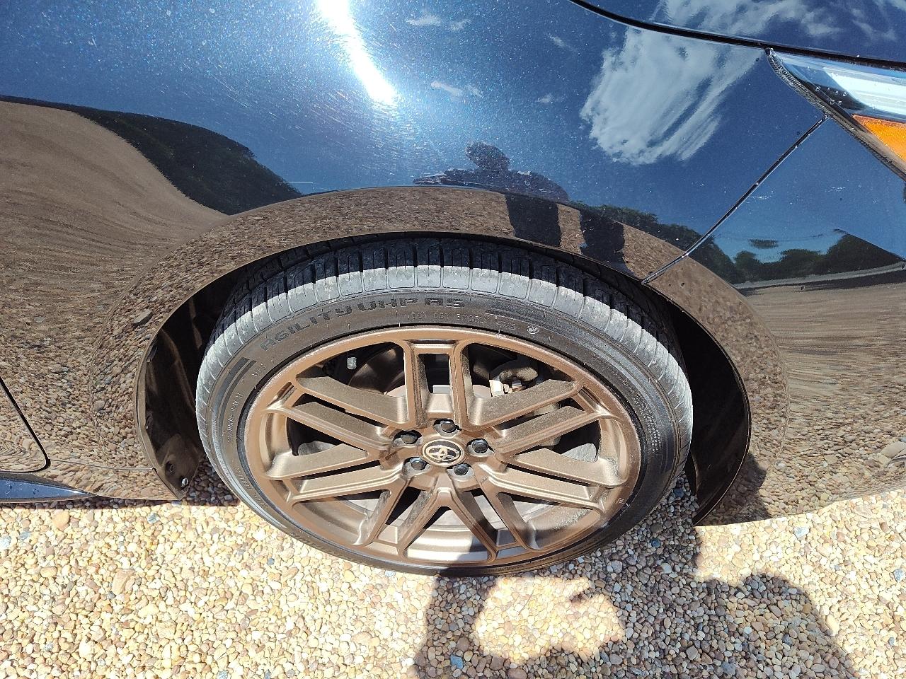 Toyota Corolla SE Nightshade 2024