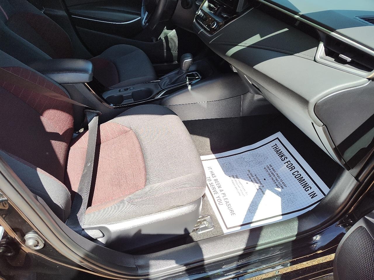 Toyota Corolla SE Nightshade 2024