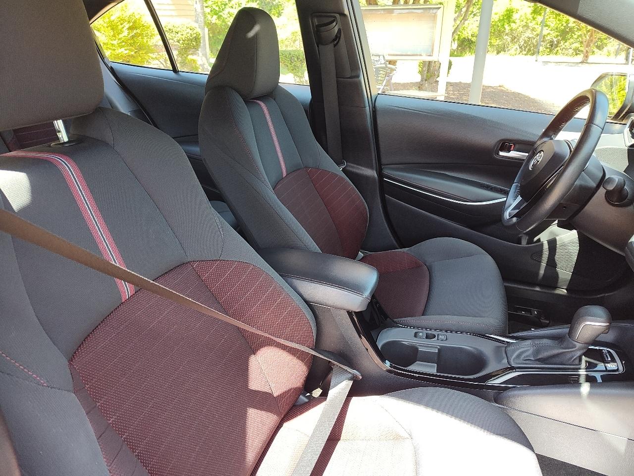 Toyota Corolla SE Nightshade 2024