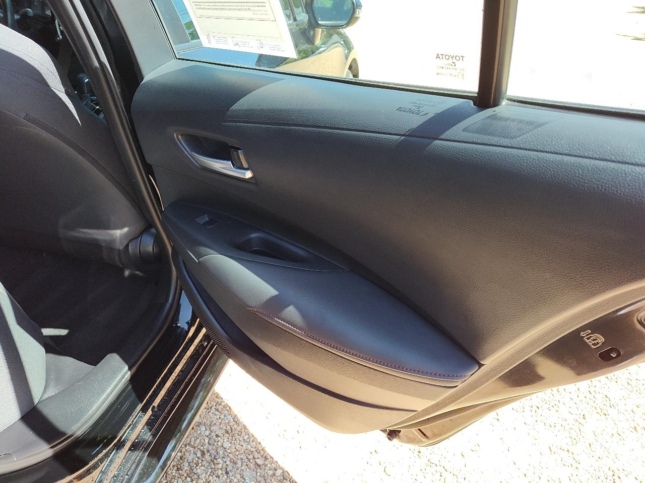 Toyota Corolla SE Nightshade 2024