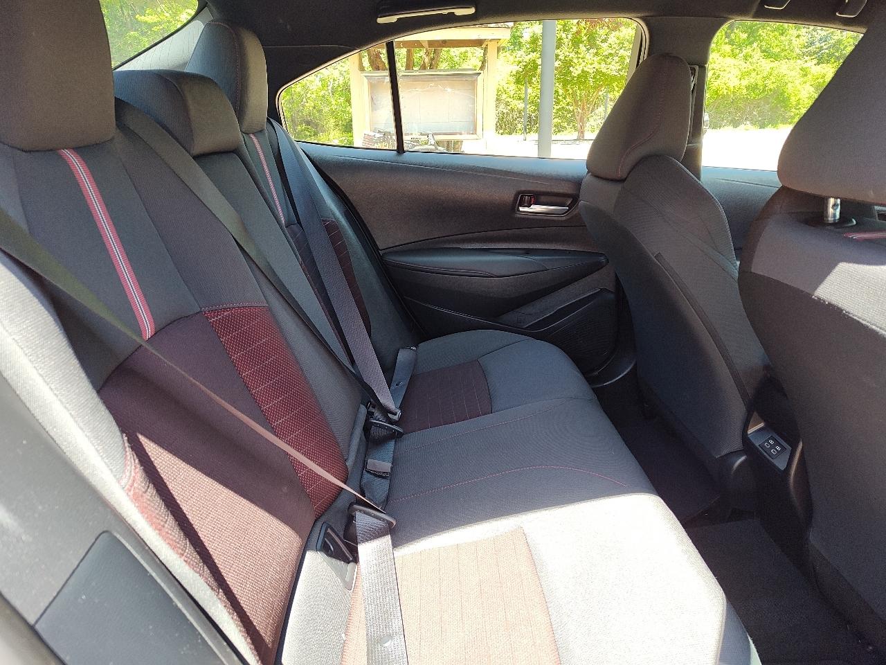 Toyota Corolla SE Nightshade 2024