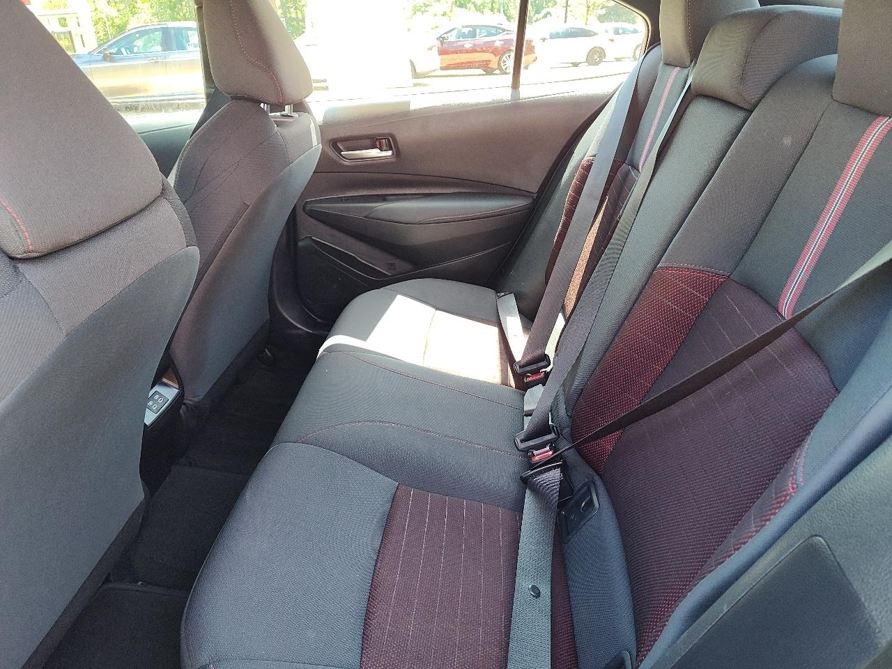 Toyota Corolla SE Nightshade 2024