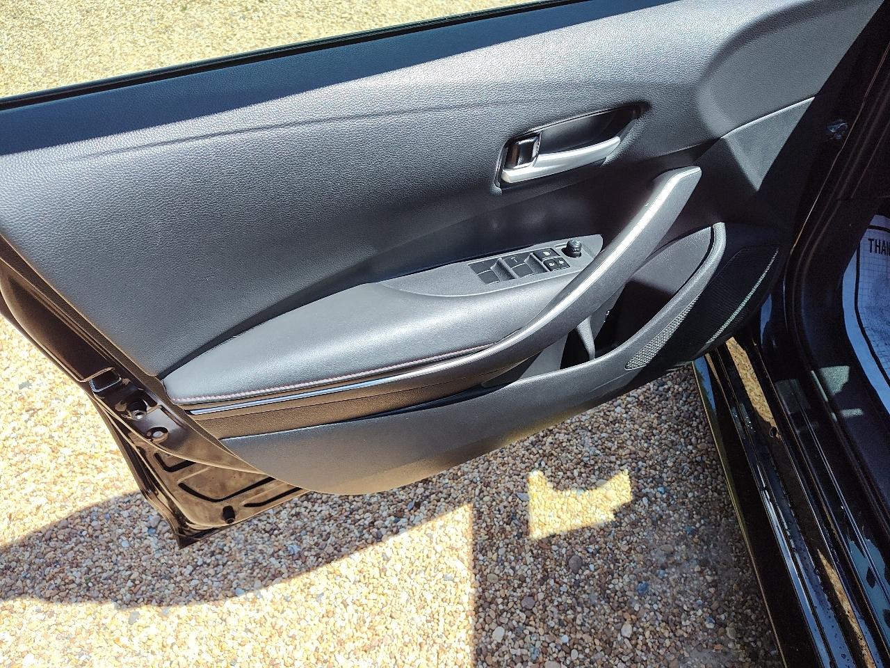 Toyota Corolla SE Nightshade 2024