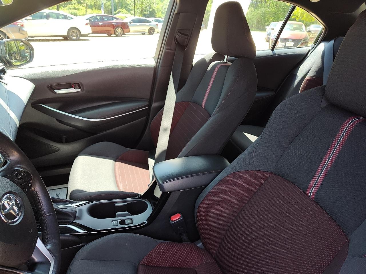 Toyota Corolla SE Nightshade 2024