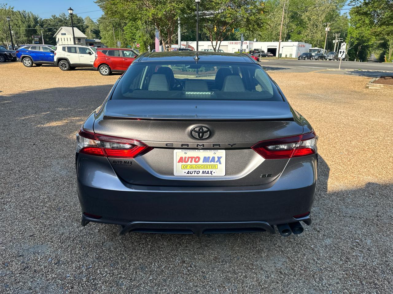 Toyota Camry SE Auto (Natl) 2024