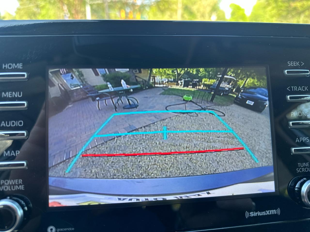 Toyota Camry SE Auto (Natl) 2024