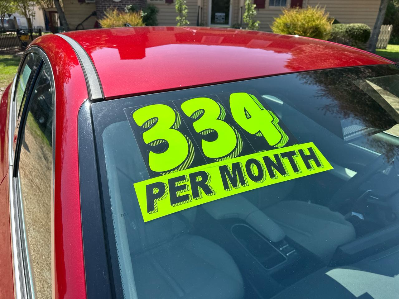 Hyundai Sonata SEL 2.5L FWD 2024