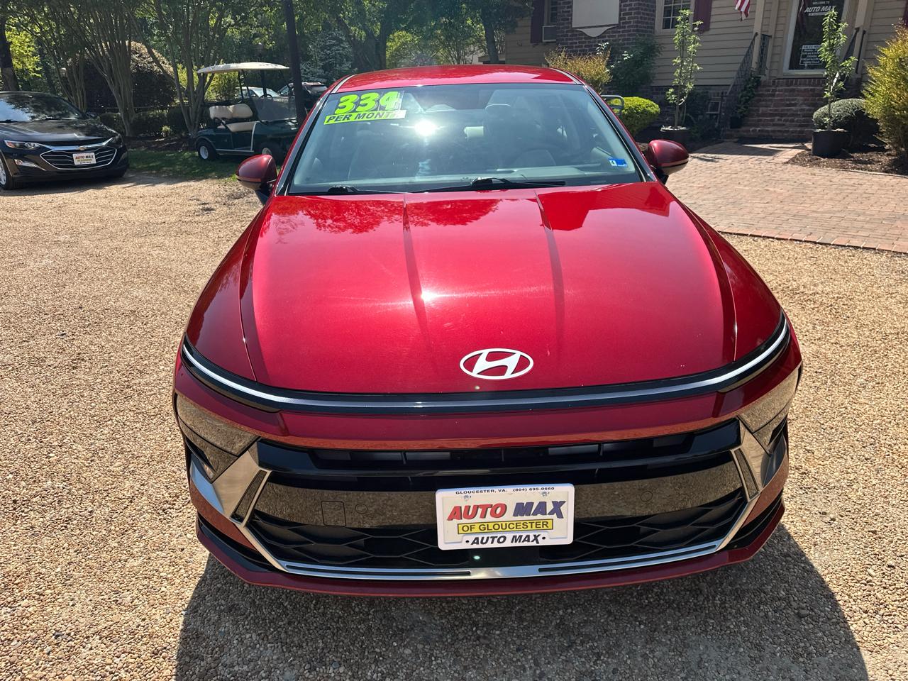 Hyundai Sonata SEL 2.5L FWD 2024