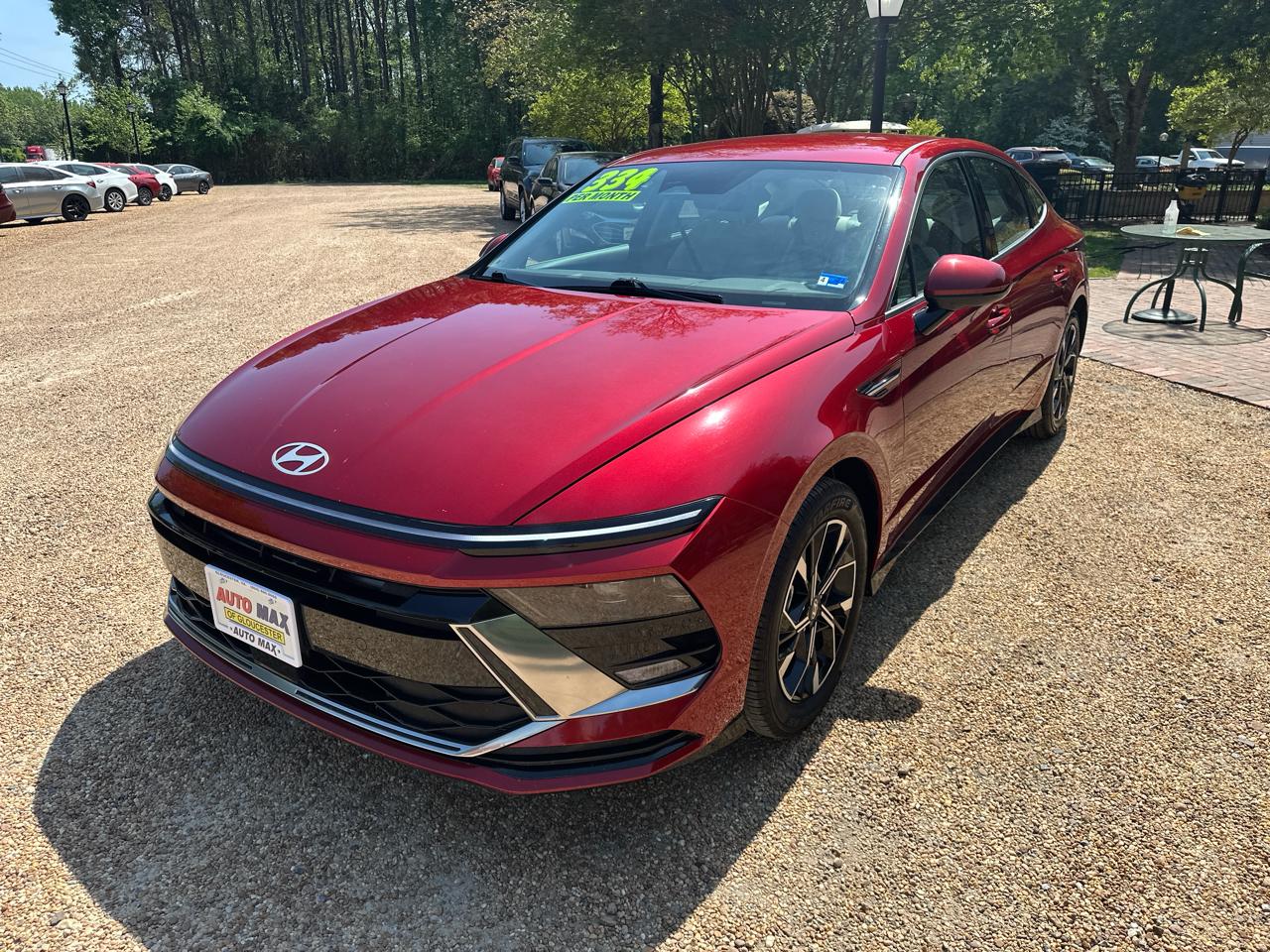 Hyundai Sonata SEL 2.5L FWD 2024