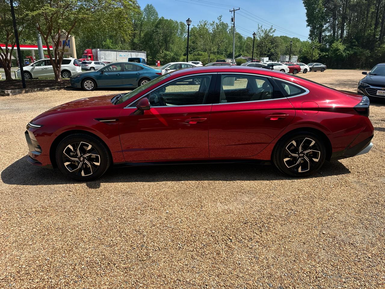 Hyundai Sonata SEL 2.5L FWD 2024