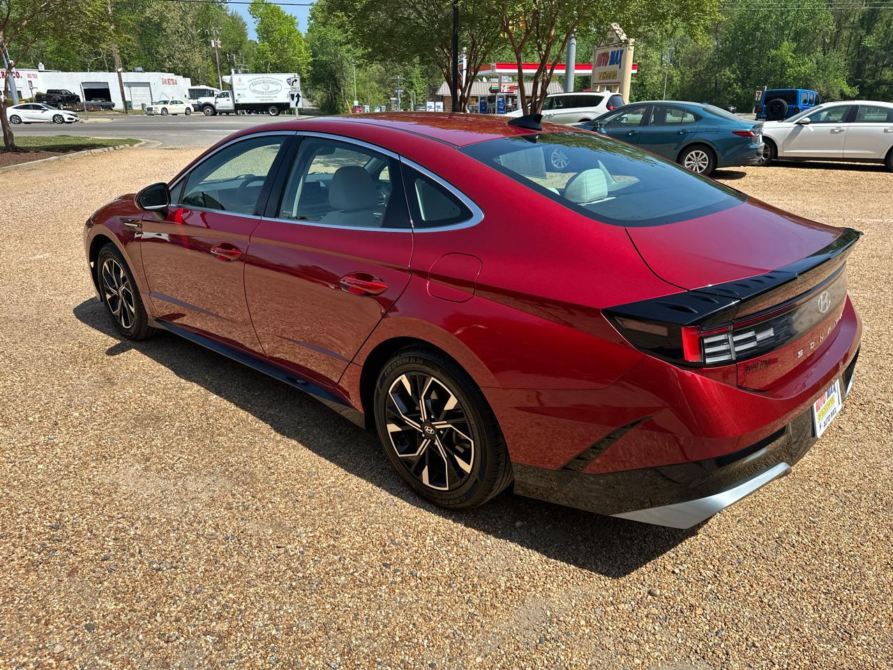 Hyundai Sonata SEL 2.5L FWD 2024