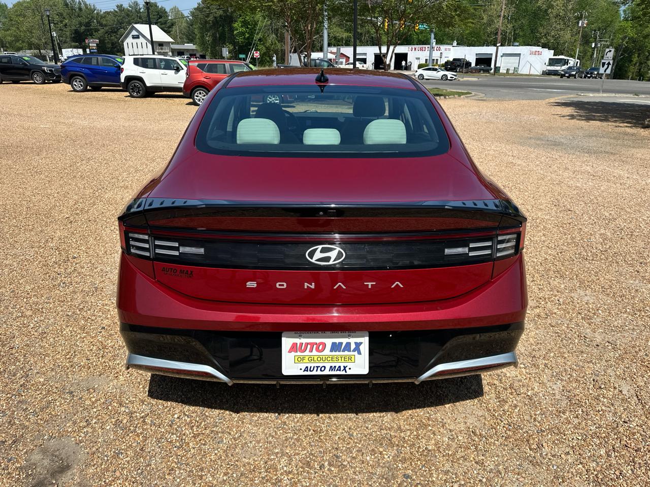 Hyundai Sonata SEL 2.5L FWD 2024