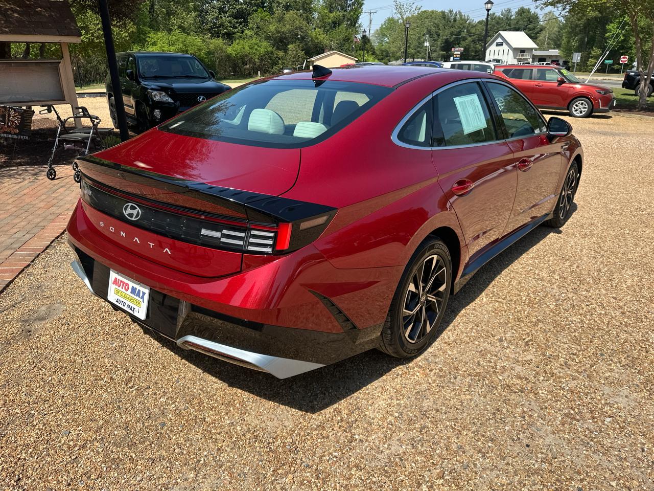 Hyundai Sonata SEL 2.5L FWD 2024