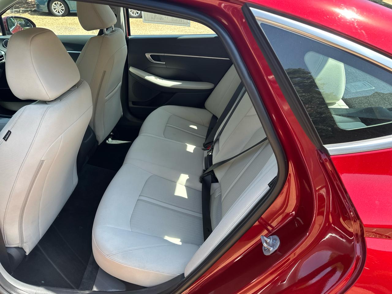 Hyundai Sonata SEL 2.5L FWD 2024