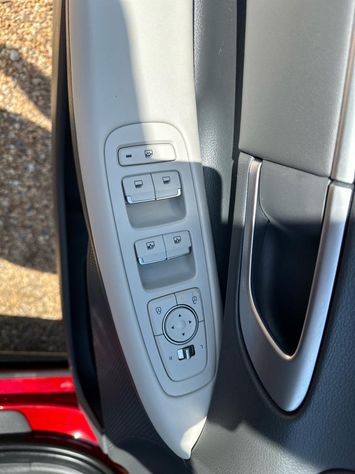 Hyundai Sonata SEL 2.5L FWD 2024