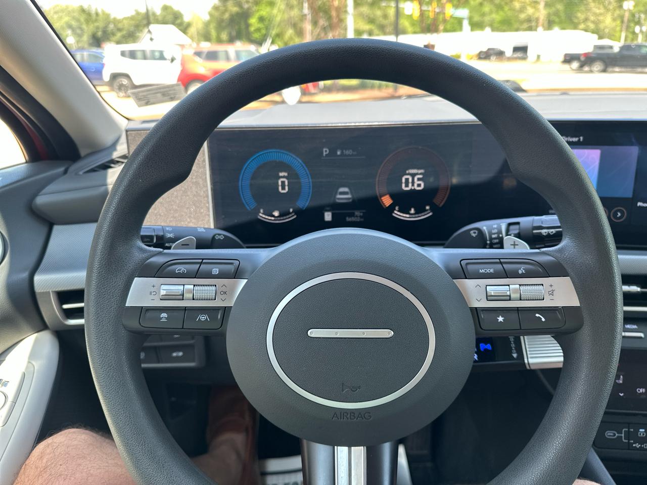 Hyundai Sonata SEL 2.5L FWD 2024