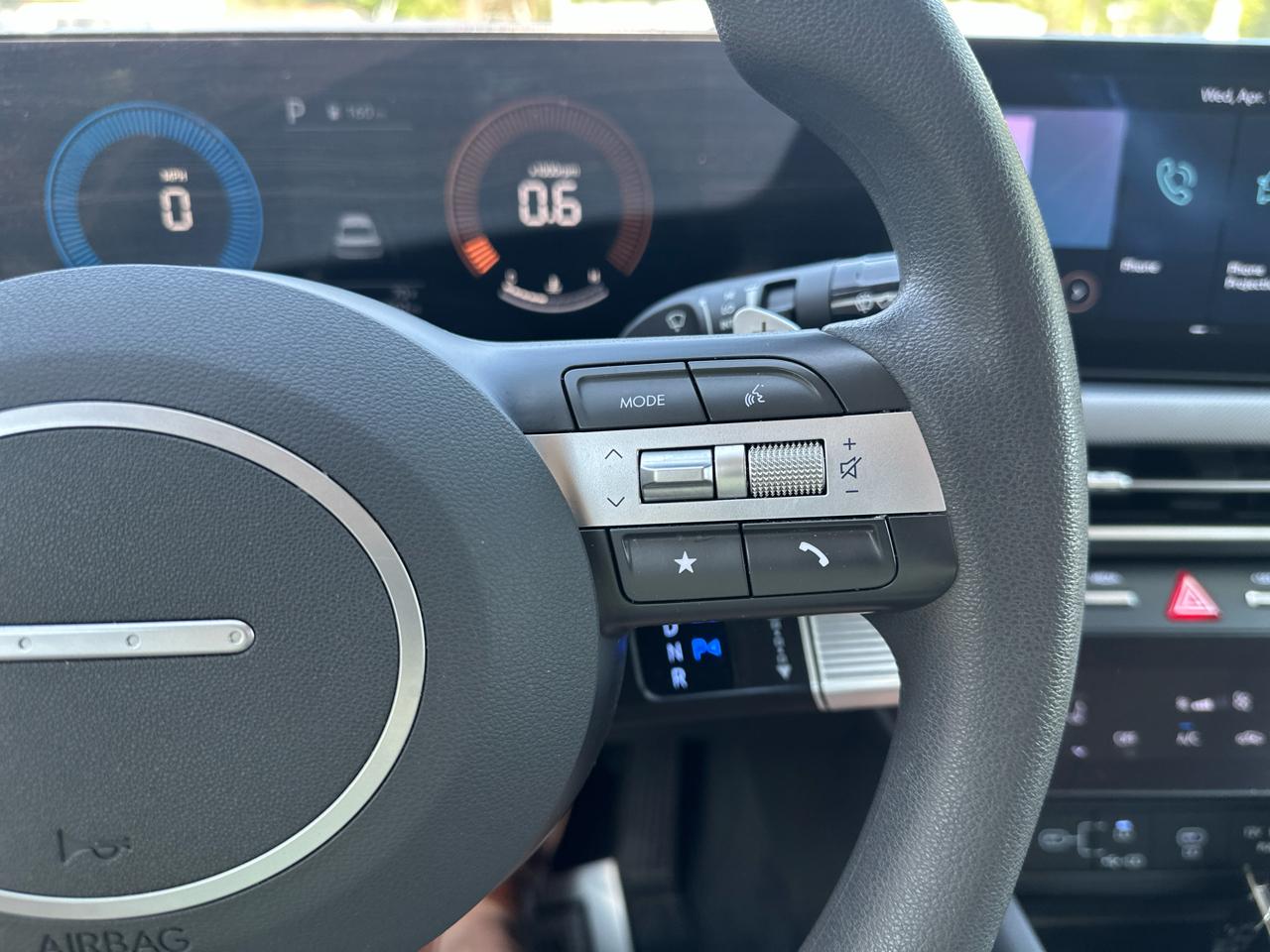 Hyundai Sonata SEL 2.5L FWD 2024