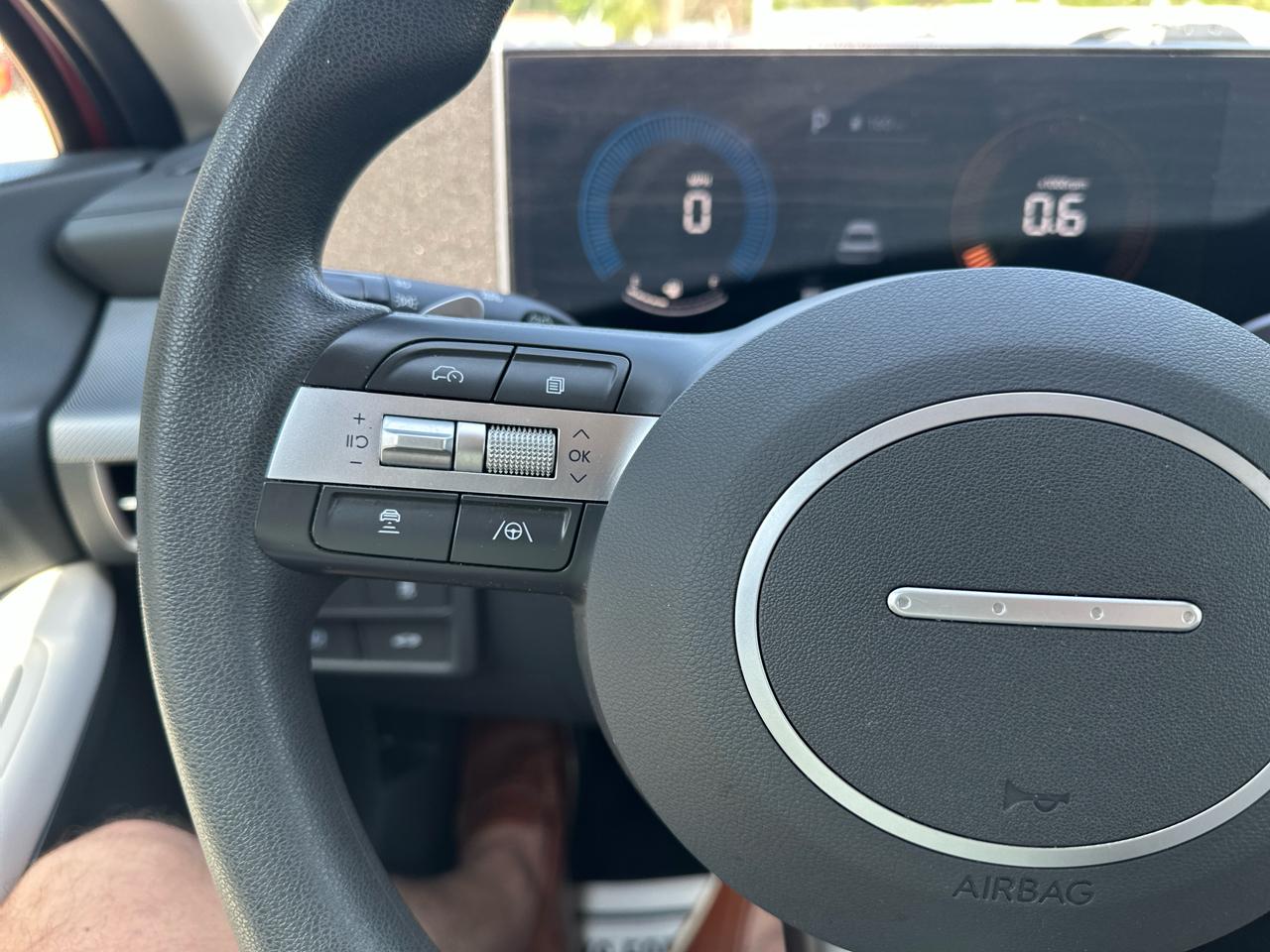 Hyundai Sonata SEL 2.5L FWD 2024