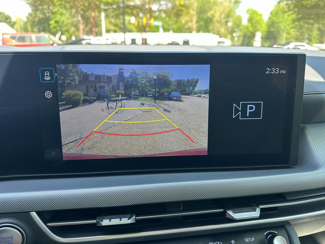 Hyundai Sonata SEL 2.5L FWD 2024