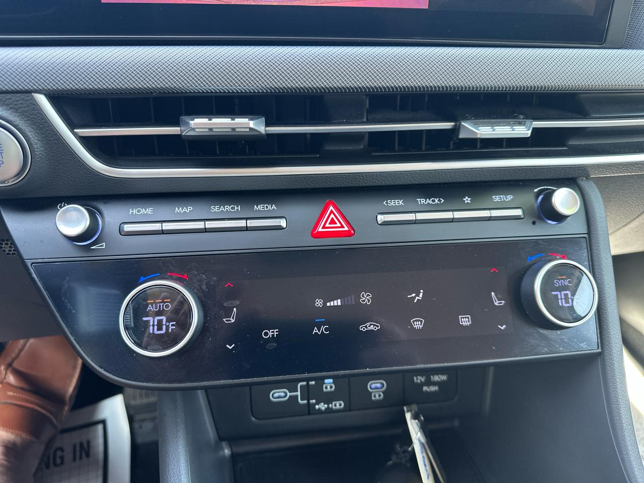 Hyundai Sonata SEL 2.5L FWD 2024