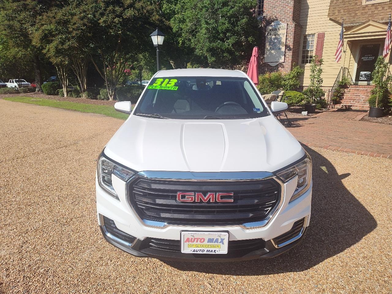 GMC Terrain FWD 4dr SLE 2024