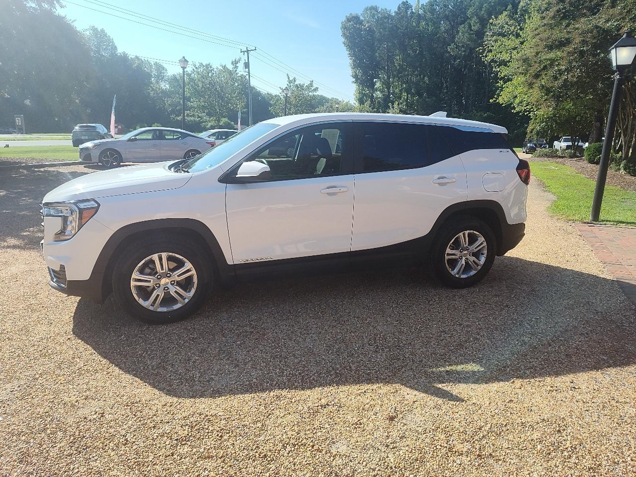 GMC Terrain FWD 4dr SLE 2024