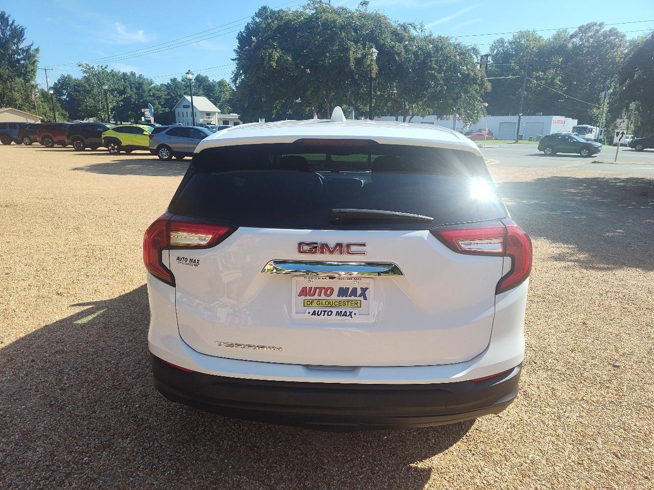 GMC Terrain FWD 4dr SLE 2024