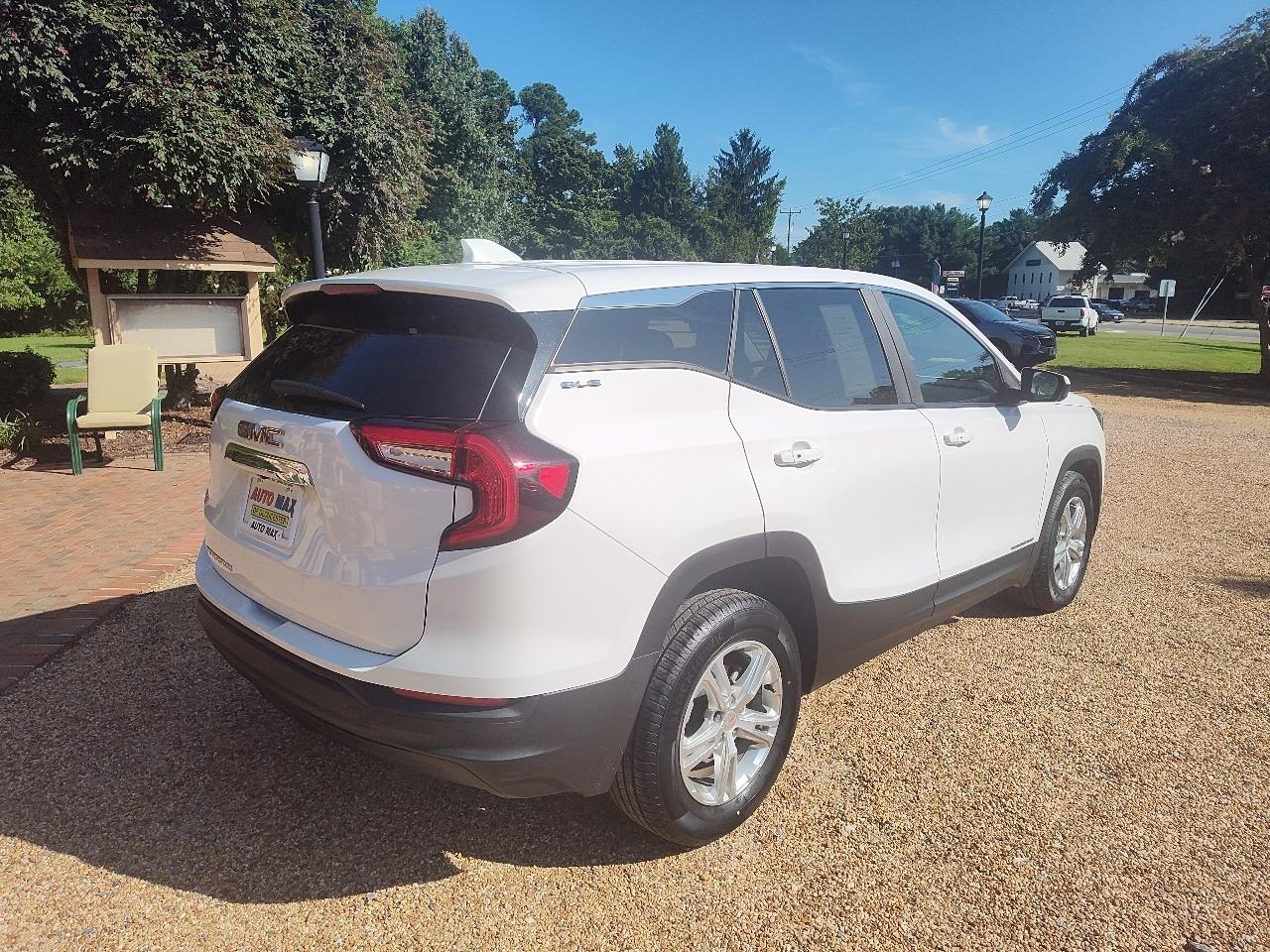GMC Terrain FWD 4dr SLE 2024