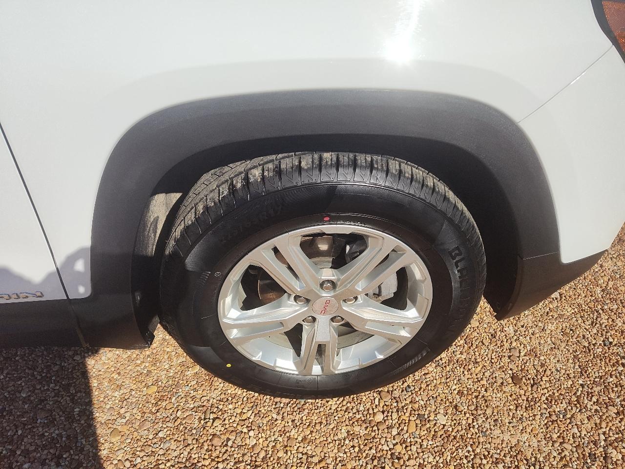 GMC Terrain FWD 4dr SLE 2024